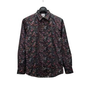 ポールスミス Paul Smith PSYCHEDERIC SUN SHIRTS サイケデリックサンシャツ マルチカラー サイズ：S