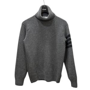 極美品△THOM BROWNE トムブラウン FJK137A-J0042-415 テックツイル