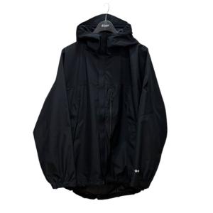 FREAK’S STORE / フリースジャケット/M/ゴアテックス/BLK/223-1513 FREAK'S STORE◇フリースジャケット/M/ゴアテックス/BLK/223-1513