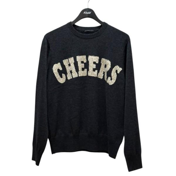 エーピーストゥディオ AP STUDIO CHEERS ニット 25080586510030 チャコ...