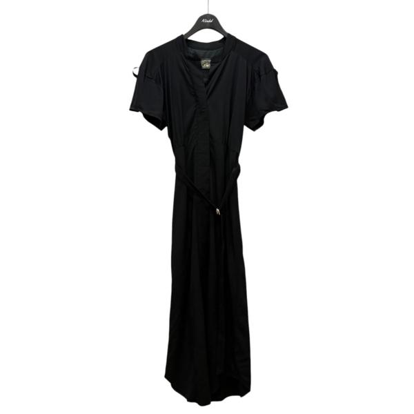 フォトコピュー PHOTOCOPIEU ドレス AMBRE V 243ABV　ワンピース ブラック ...