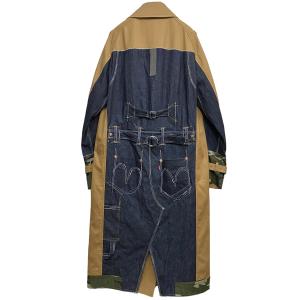 OPENINGACT オープニングアクト 25AW 10Yearsデニムトラッカー