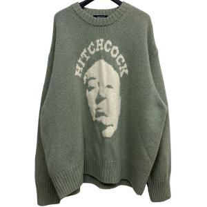 DAIRIKU（ダイリク） サイズ:FREE Layered Damage Knit 20AW K-2