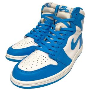 NIKE（ナイキ） NIKE AIR JORDAN 1 RETRO HIGH OG UNC 29cm 555088-117
