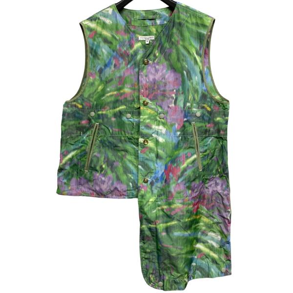 エンジニアードガーメンツ Engineered Garments 23SS Liner Vest G...