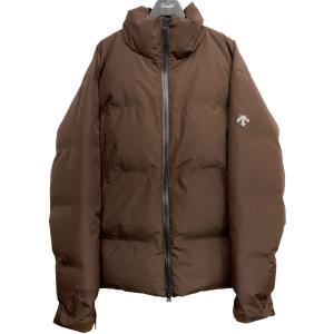 DENHAM デンハム 17S/S コットンポリ MA-1 ミリタリージャケット
