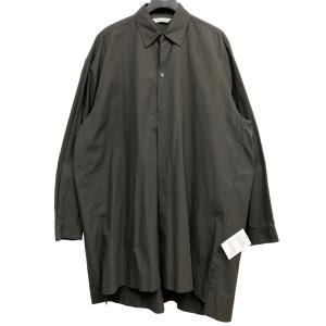 ARTS＆SCIENCE アーツアンドサイエンス 21AW Bukly Bal Collar Shirt