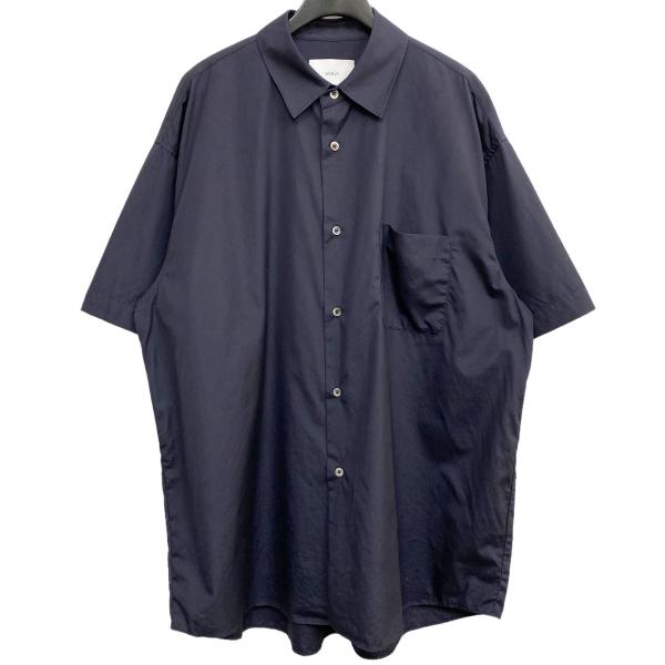 シュタイン Stein 23SS OVERSIZED SS SHIRTオーバーサイズ半袖シャツ ダー...