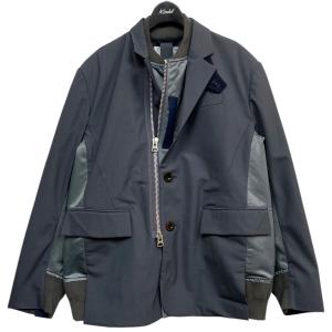 sacai（サカイ） x BEYONDEXX ビヨンデックス DENIM BLOUSON 20-02412M