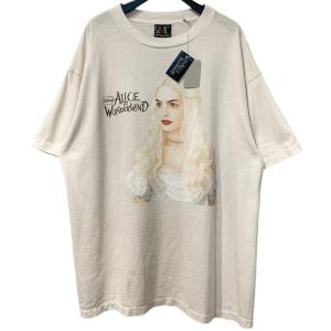 セントマイケル×ディズニー アリス イン ワンダーランド SAINT MICHAEL×DISNEY Alice In Wonderland S／S T