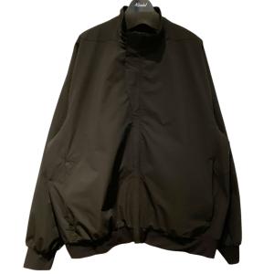 シュタイン stein OVERSIZED DRIVERS KNIT ZIP JACKET ドラバーズ