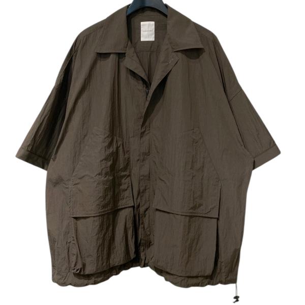 【値下げ】SUBLATIONS 25SS Washer Nylon Half Sleeve Hunt...