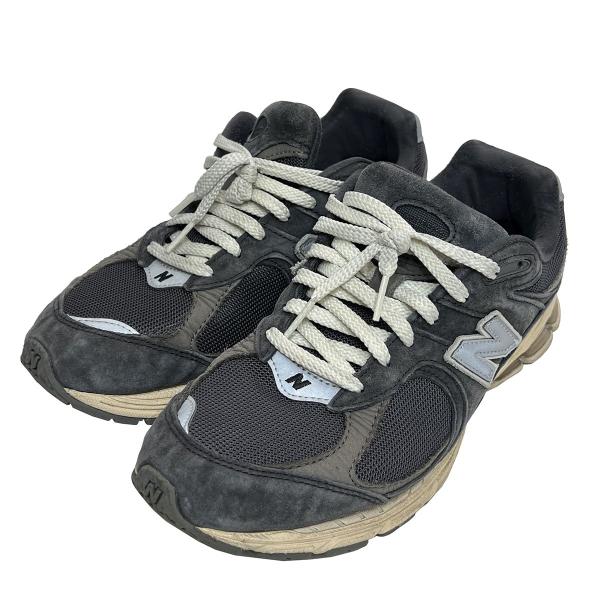 【値下げ】NEW BALANCE M2002RHO スニーカー ダークネイビー(グレーに近い色味) ...
