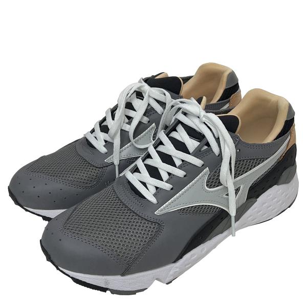 【値下げ】MIZUNO×IL BISONTE MONDO CONTROL モンドコントロールスニーカ...