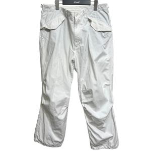 値下げ】TTT MSW 24SSFleece Easy Pants フリースパンツ TTT-2024SS