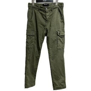 HYKE ハイク M-51 TYPE SHELL PANTS イージー ミリタリー カーゴパンツ
