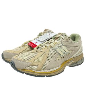 ニューバランス×オーラリー NEW BALANCE×AURALEE M1906RAU スニーカー ベ...