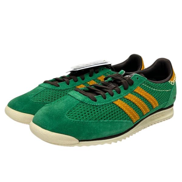 アディダス×ウェールズボナー adidas×Wales Bonner SL72 KNIT Team ...