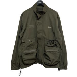 ブルック Brook 23AW original 3pocket Anorak Parka オリジナル3