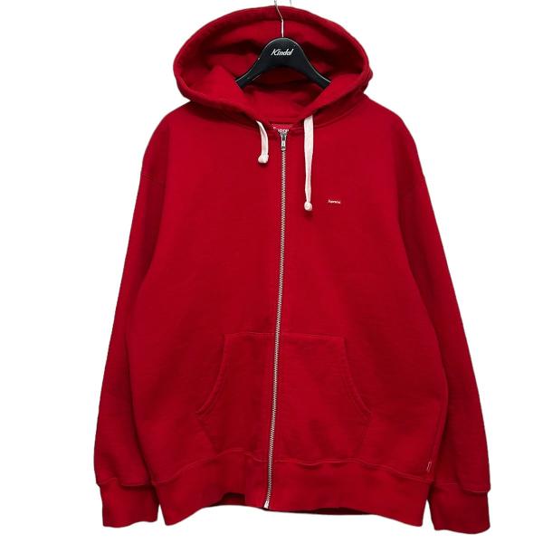 シュプリーム SUPREME 2022AW Small Box Drawcord Zip Up Sw...