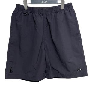 ウィンダンシー×ゴッドセレクショントリプルエックス WIND AND SEA×GOD SELECTION XXX Short Pants ロゴプリント｜kindal