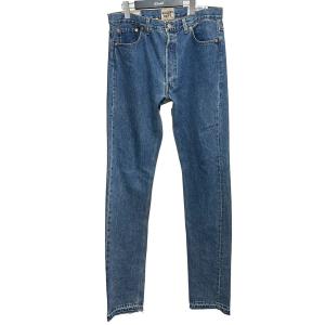 KOLOR Wool Polyester W.Pants サイズ1 ブルーグリーン 22WCM-P08107