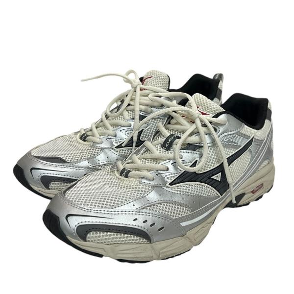 ミズノ MIZUNO MXR OG SNOW WHITE／MAGNET／SILVER スニーカー D...
