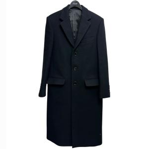 Color 【値下げ】KOLOR ラペル切替コート ネイビー サイズ：2