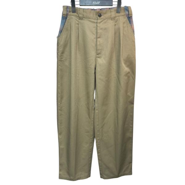 メゾンマルジェラ×ペンドルトン Maison Margiela×PENDLETON 23AW ドッキ...