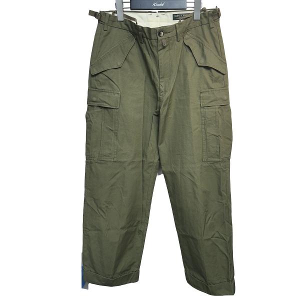 バーンストーマー BARNSTORMER RIPSTOP DRESS 6P CARGO リップストッ...