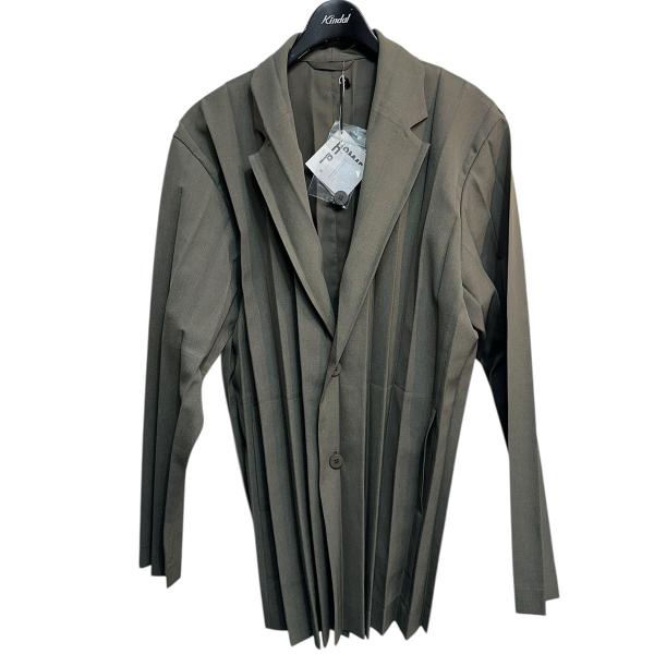 イッセイミヤケオムプリッセ HOMME PLISSE ISSEY MIYAKE EDGE ENSEM...