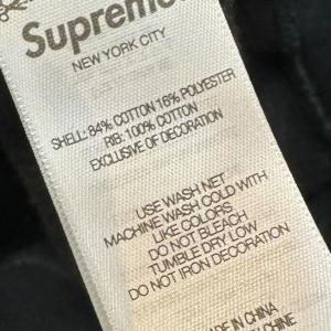 シュプリーム Supreme 25SS Was...の詳細画像5