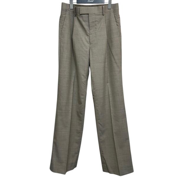 オーラリー AURALEE 25AW SUPER FINE TROPICAL WOOL SLACKS...