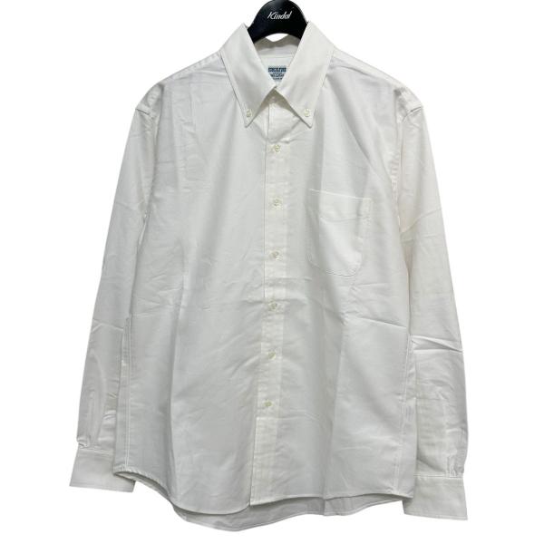 サブカルチャー Subculture Oxford Shirt オックスフォードシャツ SCSH-A...