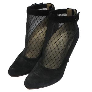 CELINE（セリーヌ） フィービー期 メタルヒール ショートブーツ