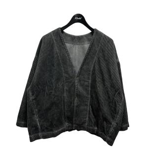 nest Robe◇長袖ブラウス/FREE/リネン/BLK/無地/01243-1066 : セカンド