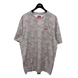 SUPREME 22SS Small BoxTEE Pink Leopard ピンク×ホワイト サイズ：XL (阿佐ヶ谷店) 230308｜kindal