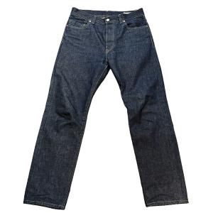 【値下げ】Ron Herman DENIM 22AW Denim Slim Pants インディゴ サイズ：31 (阿佐ヶ谷店)｜kindal