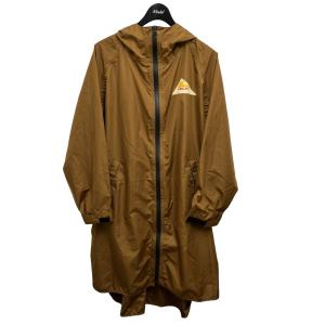 ケルティ KELTY 撥水加工KELTY RAIN COAT ブラウン サイズ：M｜kindal