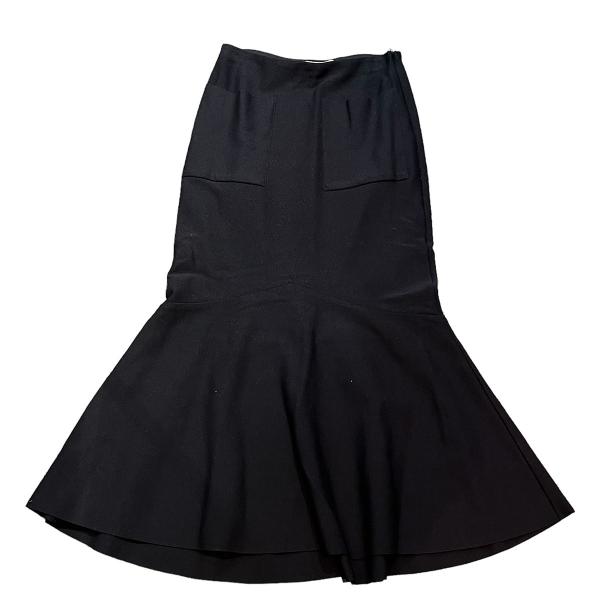 ラッピンノット WRAPINKNOT STUDIOUS別注マーメードスカート ブラック サイズ：1