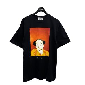 ジャーナルスタンダード JOURNAL STANDARD Bjork by Mark Mcnulty Tシャツ ブラック サイズ：L｜kindal