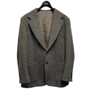 COMOLI サルバトーレピッコロ リネンスタンドカラージャケット 46 COMOLI x Salvatore Piccolo コモリ サルヴァトーレピッコロ