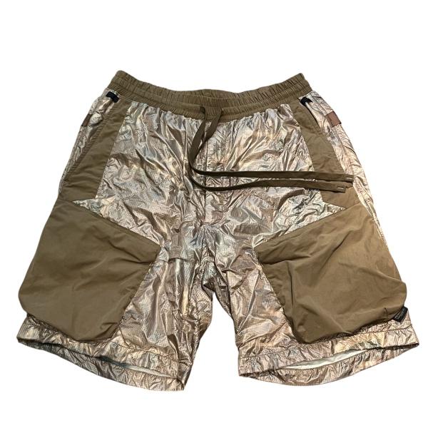 ポリクアント×ペンドルトン poliquant×PENDLETON ナイロンハーフパンツ 23010...