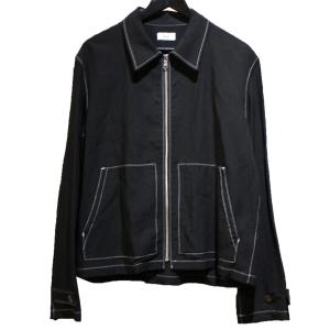 【値下げ】Allege 23SS SWICH STITCH ZIP BLOUSON ジップブルゾン ...