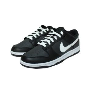 ナイキ NIKE NIKE DUMK LOW BLACK／WHITE-OFF NOIR ダンクロースニーカー ブラック サイズ：26．5cm｜kindal