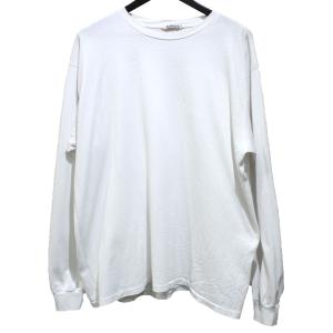 オーラリー AURALEE LUSTER PLAITING L／S TEE ラスタープレーティング ...