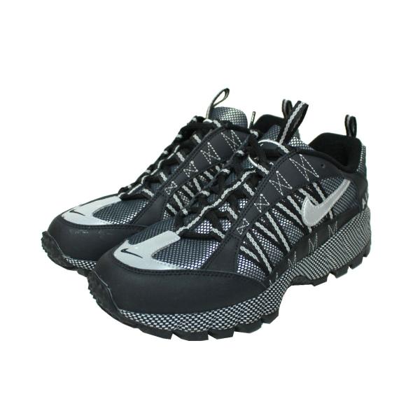 ナイキ NIKE NIKE AIR HUMARA QS エア フマラ ローカットスニーカー ブラック...