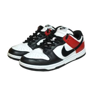 ナイキ NIKE NIKE DUNK LOW BY YOU ダンクロー バイユー ローカットスニーカー レッド サイズ：26.5cm｜kindal