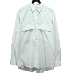 コムデギャルソンシャツ COMME des GARCONS SHIRT コットンポプリンシャツ Cotton Poplin Shirt FL-B021｜kindal