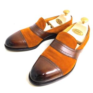 新品同様 Edward Green エドワードグリーン FARRINGDON ファリンドン